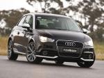 Audi A1 TFSI Competition Kit 2012 года